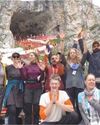 9 foreigners undertake Amaranth Yatra2