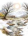 J&K logs 7th consecutive dry winter3