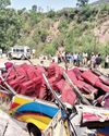 8 women among 21 killed, over 40 injured in Udhampur accident3
