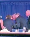 Shots fired at White House correspondents' dinner5