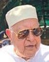 Only Allah knows: Farooq Abdullah on return of J&K's special status Only Allah knows: Farooq Abdullah on return of J&K's special status7