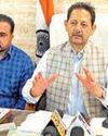 Billawaria voices concern over prepaid electricity billing system, seeks relief for rural, underprivileged consumers17