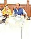 Budget proposals envisage strengthening of grassroots level infrastructure, rapid development: Dy CM2