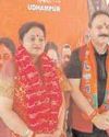 Congress amended Constitution 88 times for its own interests: Priya Sethi29