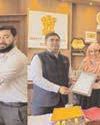 DC gives away Registration Certificates to newly formed IHCS41