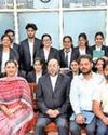 JU Law School strengthens experiential pedagogy through immersive court visit program33