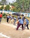 Zonal level U-17 girls meet held at Pouni12