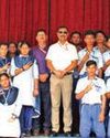 HPS celebrates phenomenal success of class 10th JKBOSE toppers20