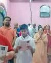 Akhil Bhartiya Dharam Prachar Sewa Samiti organizes special prayer for India's Victory31