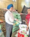 Director Agriculture Jammu conducts inspection of Seed Stores in Border areas to ensure timely supply for Kharif Season9