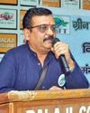 Dr. Prashant Sinha honoured on World Water Day24