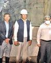 Chief Secretary visits Kishtwar; inspects Rattle, Dul Hasti Hydroelectric Power projects4