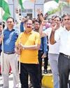 CUJ organises Tiranga Rally to celebrate the spirit of patriotism42