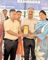 MLA Ramnagar felicitates 180 distinction, position holder students13