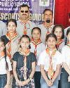 Humanity Public School celebrates Mother's Day led by Bharat Scouts and Guides40
