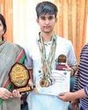 DPS Jammu's Musa Malik crowned best performer at state-level swimming championship16
