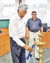 Capacity Building Program for Finance and Planning Officials of Govt of J&K under CITaG begins at IIM Jammu34