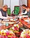 CM chairs Cabinet meeting at Pahalgam; hold meet in Gulmarg today3