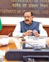 Dr Jitendra convenes DoPT meeting with other Ministries, emphasises 'ease of procedure'6