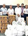 GGF J&K dispatches 3rd consignment of Relief for Poonch25