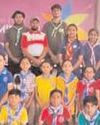 Model Academy School organises Pratham & Dwitiya Sopan Camp for Scouts, Guides54