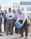 IIM Jammu organises plantation drive on World Environment Day under theme ‘Ek Ped Maa Ke Naam 2.0'18