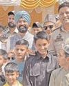 DC, SSP Doda participate in Eid-ul-Adha prayers; reiterate commitment to communal harmony11