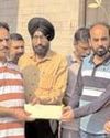 Former MLC extends relief, financial aid to cross-border shelling victims7