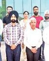 JU VC visits Poonch Campus; reviews academic progress, infrastructure projects10