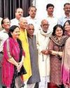 NDS organises Dogri Music Programme; honours veteran composer Col. (Dr.) S.C Gupta24