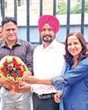 MP Khatana visits IGNOU Regional Centre Jammu, interacts with students13