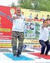 Adopt yoga as daily discipline for holistic well-being: Khatana to youth32