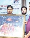 Five-day awareness program on 'Safety and Security' concludes at CUJ22
