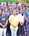 KIIT-DU sends largest contingent from India to 2025 World University Games30