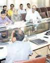 CS reviews progress, future plans of Mining Deptt3
