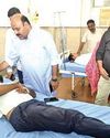 Dy CM inspects SDH Akhnoor, emphasises quality healthcare services4