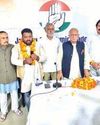 Congress always struggled for rights of Kissans27