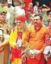 "Sanskrit Month" inaugurated with focus on language and environment26