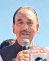 Need unified political approach for restoration of J&K's statehood: Azad5