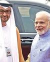 Modi, UAE Prez stress on deepening collaboration Modi, UAE Prez stress on deepening collaboration3