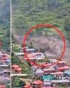 Flashflood havoc in Uttarakhand: houses buried, several missing8