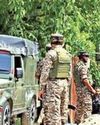Anti-terror operation in Kulgam enters fifth day1