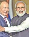 Modi speaks to Putin, leaders reaffirm commitment to deepening bilateral ties5