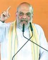 Infiltrators have ‘no right to vote’: Amit Shah2
