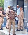 Police searches 26 houses in massive crackdown on terror ecosystem in Kishtwar2