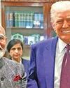 After Trump describes India-US ties as ‘special’, Modi reciprocates A merican president's positive assessment6