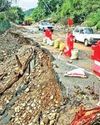 Heavy downpour stalls reopening of Jmu-Sgr NH; Vaishno Devi Yatra remains suspended1