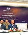 Country's industrial ecosystem should come forward, support rapid Industrialisation of J&K: LG State Times