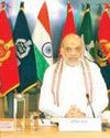 Deter any attempt of terrorists to exploit snowfall for infiltration in J&K: Shah to SFs State Times