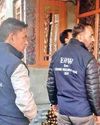 Land fraud case: EOW raids at multiple locations in Kashmir State Times